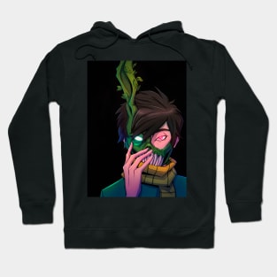 Sykkuno fan art Hoodie